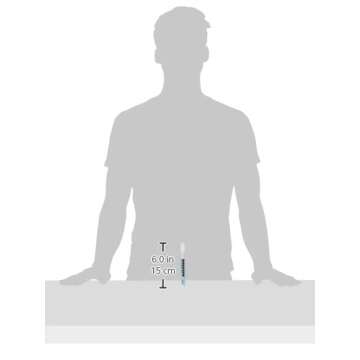 Molotow GRAFX Masking Fluid Pump Marker, 4mm, 1 Each (728.002)