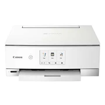 Canon PIXMA TS8220 All-in-One Photo Printer with Alexa