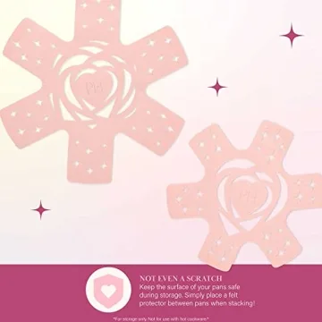 Paris Hilton Iconic Nonstick Pots and Pans Set 10-Piece