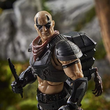 G.I. Joe Classified Zartan 6-Inch Action Figure Premium Collectible