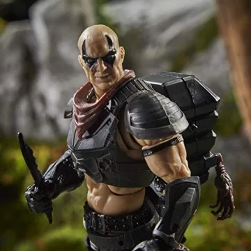 G.I. Joe Classified Zartan 6-Inch Action Figure Premium Collectible