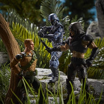 G.I. Joe Classified Zartan 6-Inch Action Figure Premium Collectible