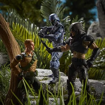 G.I. Joe Classified Zartan 6-Inch Action Figure Premium Collectible