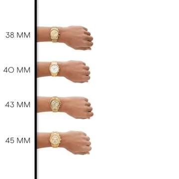 Michael Kors Slim Runway Chronograph Watch for Men