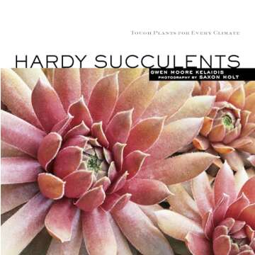 Hardy Succulents: Tough Plants for Every Climate