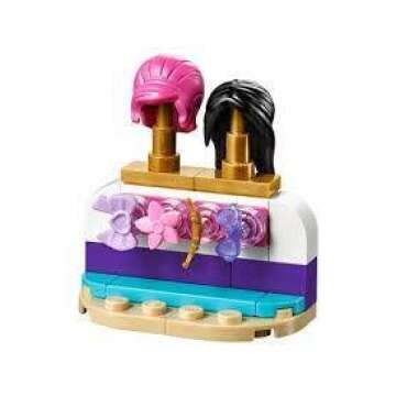 LEGO Friends Heartlake City Play Hair Salon Fun Toy 41391 Building Kit, Featuring Friends Character Emma (235 Pieces)