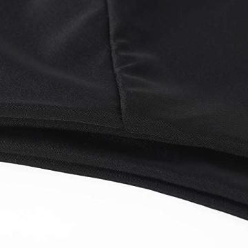 Stylish One Shoulder High Waisted Bikini Set for Women