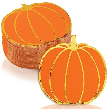 100 Elegant Pumpkin Napkins for Your Fall Parties