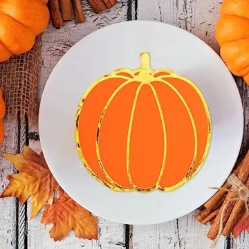 100 Elegant Pumpkin Napkins for Your Fall Parties