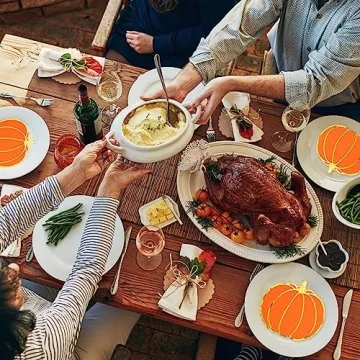 100 Elegant Pumpkin Napkins for Your Fall Parties