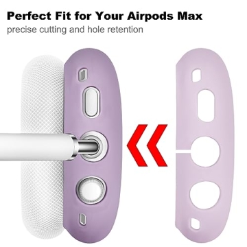 Filoto Case Cover for AirPods Max - Stylish Protection