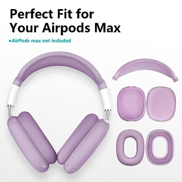 Filoto Case Cover for AirPods Max - Stylish Protection