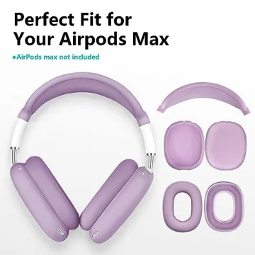 Filoto Case Cover for AirPods Max - Stylish Protection