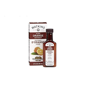 Watkins Pure Orange Extract for Delicious Baking