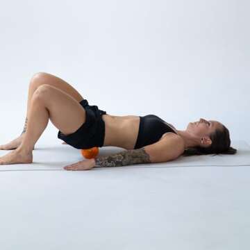 Aletha - Orbit Hip Flexor Release Ball | Psoas Massage Ball for Pain Relief and Trigger Point Muscle Therapy