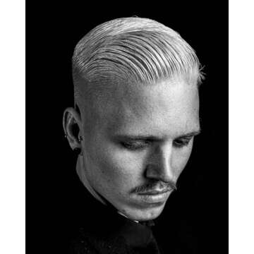 Reuzel Fiber Gel - Flake-Free, Moisture-Rich Styling