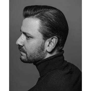 Reuzel Fiber Gel - Flake-Free, Moisture-Rich Styling