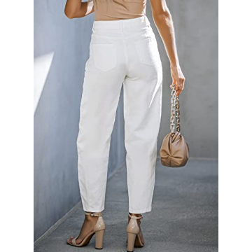 EVALESS Cargo Jeans for Women Stylish and Comfortable