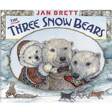 Jan Brett's Winter Collection Box Set for Magical Storytelling