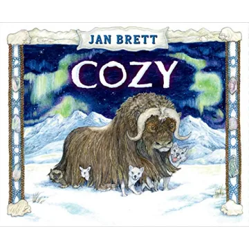 Jan Brett's Winter Collection Box Set for Magical Storytelling