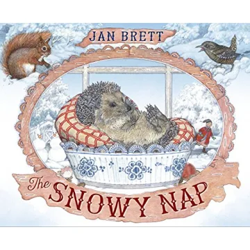 Jan Brett's Winter Collection Box Set for Magical Storytelling