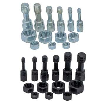 Lang Tools 2581 26-Piece Thread Restorer Tap and Die Set