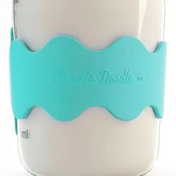 Reusable Baby Bottle Labels for Daycare | Pumpkin Doodle