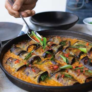 Ottolenghi Flavor: A Cookbook