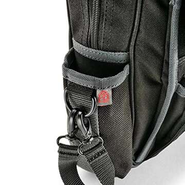 VETO PRO PAC MB2 Original - Durable Waterproof Tool Bag