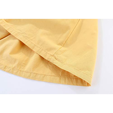 Mud Kingdom Long Sleeve Pink Dress for Girls Ages 2-8