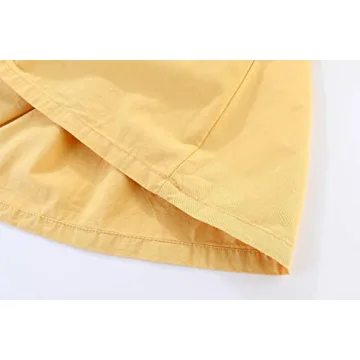 Mud Kingdom Long Sleeve Pink Dress for Girls Ages 2-8