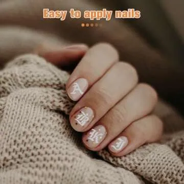Personalized Nail Stickers for Creative Designs