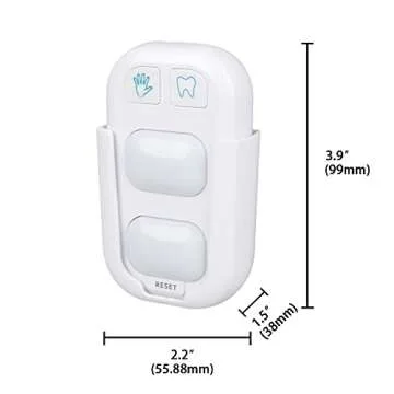 SOARING Kids Hygiene Timer – Fun Brush & Wash Coach