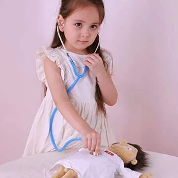 Sigikid Erwin The Little Patient Plush Toy for Kids