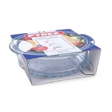 Pyrex Classic Cucina Steamer - Durable Borosilicate Glass