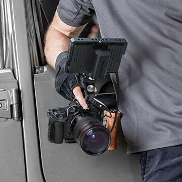 SmallRig R5 R5 C R6 Cage Kit for Canon R5 R5 C R6 Mirrorless Camera with Top Handle and Dedicated Ca...