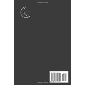 Moon Tarot Card Journal for Effective Tarot Reading