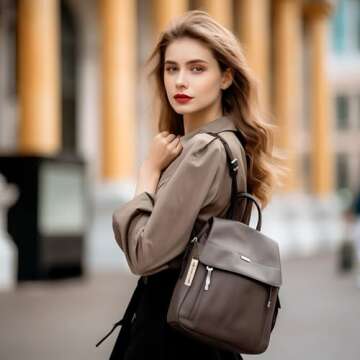 SANDOO Make Heaven Crowded Christian Keychain for Daily Inspiration