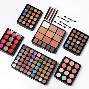 132 Color All In One Makeup Gift Set for Creative Expression
