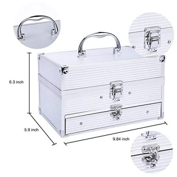 132 Color All In One Makeup Gift Set for Creative Expression