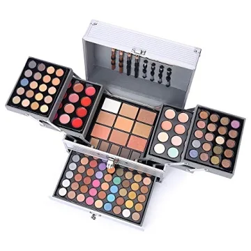 132 Color All In One Makeup Gift Set for Creative Expression
