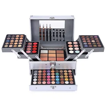 132 Color All In One Makeup Gift Set for Creative Expression