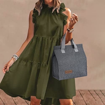 Insulated Lunch Bag - Perfect for Work & Travel