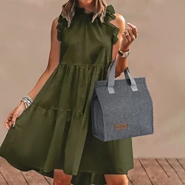 Insulated Lunch Bag - Perfect for Work & Travel