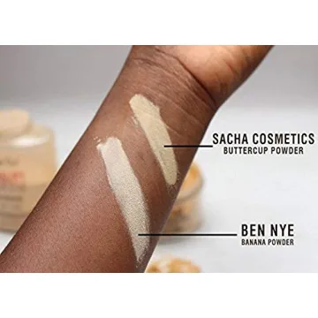 Sacha Buttercup Setting Powder for Oily Skin - 1.75 Oz