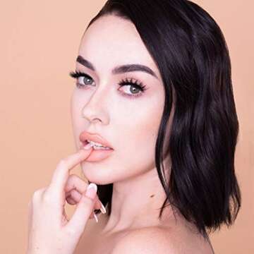 The Crème Shop - 3D Faux Mink Lashes (Dahlia)