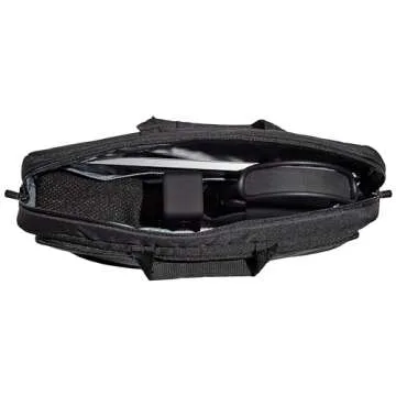 Amazon Basics Laptop Case with Shoulder Strap for All