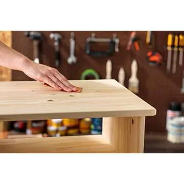 Minwax 42851 Stainable Wood Filler for All Repairs