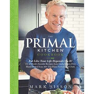 The Primal Kitchen Cookbook: A Celebration of Healthy Cooking