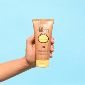 Sun Bum Original SPF 50 Lotion - Non-Greasy Protection